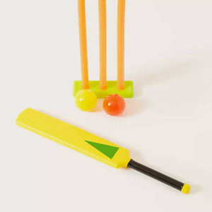 Fabrication de kit de cricket de différentes couleurs élégantes aux prix de gros Service de services OEM Kit de cricket pour enfants personnalisé - Product Image 5