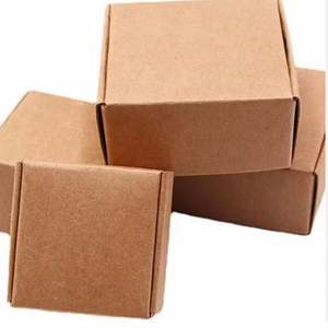 Boîtes rigides en carton ondulé imprimées personnalisables de haute qualité pour les cartons de livraison express et les cartons de vêtements à prix de gros - Product Image 5