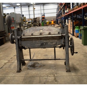 Plieuse manuelle d'occasion Ajial 1000x2mm - Product Image 2