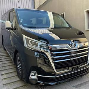 (W&T) PROMOCIÓN Venta de VEHÍCULOS USADOS Toyota Hiace 2.8 VX Premium TDI Wagon 6AT 10A NEGRO 2022 - Product Image 1
