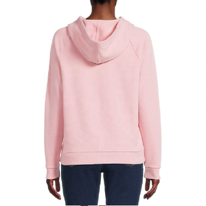 Sweats à capuche d'entraînement de course d'hiver de haute qualité pour femmes différentes couleurs grande taille en gros survêtement uni - Product Image 6