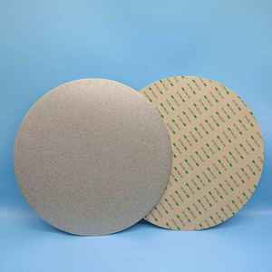 ล้อขัดแบบแ<span class=keywords><strong>บน</strong></span>เคลือบเพชรเต็มหน้า ปรับแต่งขนาดและความหยาบได้ สำหรับโลหะผสมแข็ง - Product Image 4