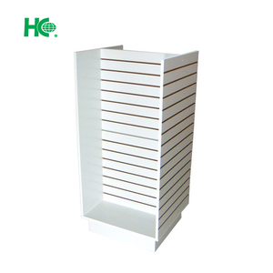 Wooden Slatwall 4 Way <b>Display</b> - Product Image 5