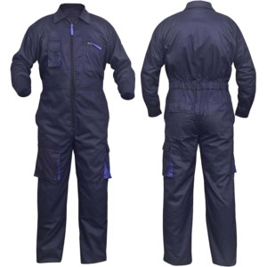 Combinaison de travail pour homme, taille adulte, confortable, service OEM, logo personnalisé imprimé, style streetwear automne, vente en gros, sur mesure - Product Image 1