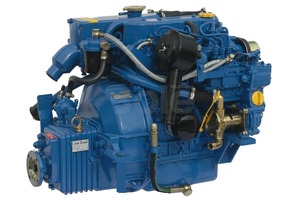 เครื่องยนต์ดีเซลขนาดเล็ก-26 25HP สำหรับเรือเครื่องยนต์ดีเซลทางทะเล - Product Image 2
