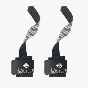 OEM Service Fitness Weight Lifting Wrists <b>Straps</b> Weight Lifting Wrist <b>Straps</b> Wraps Gym Exercise Weightlifting <b>Straps</b> - Product Image 2