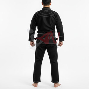 Traje de Jiu Jitsu BJJ de Alta Calidad, Kimono de Jiu Jitsu con Construcción Reforzada para Entrenamiento a Largo Plazo - Product Image 2