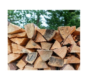 ฟืนแห้งสำหรับเตาเผา | ฟืนไม้โอ๊คและไม้บีช - Product Image 1