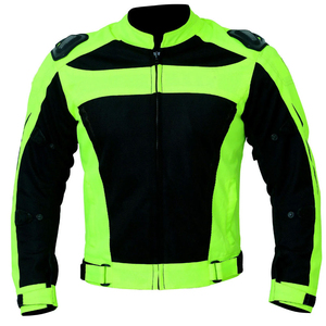 Chaqueta de Motociclismo Impermeable y Transpirable para Hombre, Talla Grande, Resistente al Viento, de Alta Calidad, Anti-UV, de Secado Rápido - Product Image 1