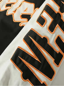 Chaqueta de béisbol de lana reversible de lujo para hombre, chaqueta universitaria estilo Letterman, chaqueta de bordado alto para hombre - Product Image 2