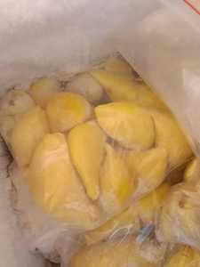 Pulpa y Segmentos de Durian Congelados IQF Premium de Vietnam - Product Image 3