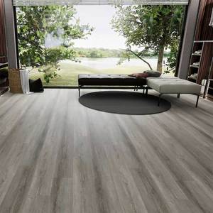 Suelos de Vinilo de PVC Impermeables Modernos, Sistema de Clic, Rígidos, para Uso en Interiores, Hogar y Oficina, Superficie Rectangular con Relieve - Product Image 6