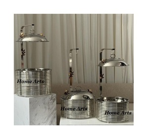 Hotelware Chauffe-plat Design merveilleux Chauffe-plat de forme personnalisée pour buffet avec la plus grande qualité - Product Image 4