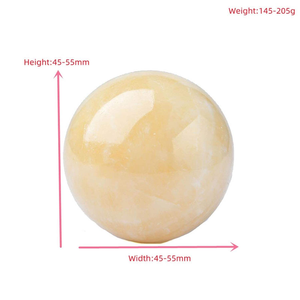 Bolas de resina epoxi transparentes, orbes artesanales decorativos, cuentas de resina hechas a mano, bolas redondas brillantes para joyería - Product Image 4