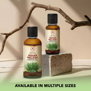 Huile Essentielle Pure à 100% Melissa 100ml Distillée à la Vapeur Arôme Frais Citronné & Rafraîchissant pour le Soulagement du Stress & les Soins de la Peau pour Tous Types de Peau - Product Image 6