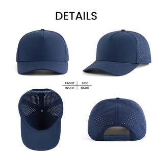 Casquette de golf à la mode élégant léger respirant Sports de plein air chapeau pour hommes femmes confortable réglable mode décontracté été - Product Image 5