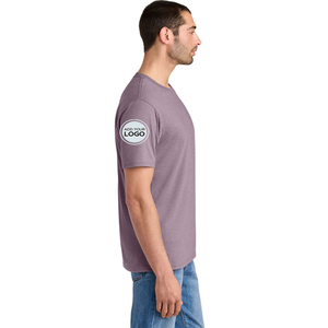 T-shirts unisexes Bella + Canvas 3001 en jersey, personnalisables avec logo, vente en gros et au détail, modèles vierges - Product Image 3