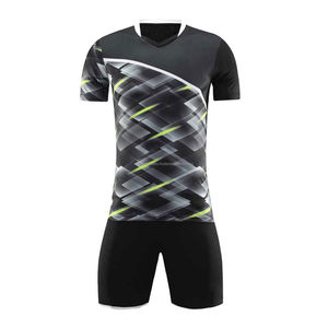 Uniforme de football américain personnalisé en gros qualité unique haut à séchage rapide avec caractéristique respirante nouveau style uniforme - Product Image 3