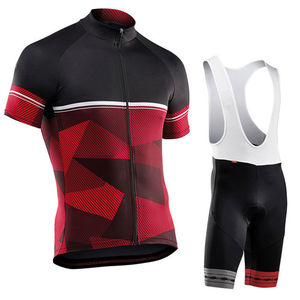 Conjuntos de Jersey de Ciclismo para Hombre, Superligeros, Transpirables, de Secado Rápido, Uniformes de Ciclismo Cómodos de Alta Calidad - Product Image 3