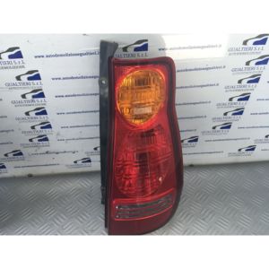 FANALE POSTERIORE DESTRO STOP HYUNDAI Matrix 1a Serie 9240217010 (01>07) - Product Image 1