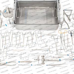 Juego de Instrumentos para Artroplastia Total de Rodilla V. Mueller TKA, Herramientas Ortopédicas para Reemplazo de Rodilla de Vaslcare - Product Image 3