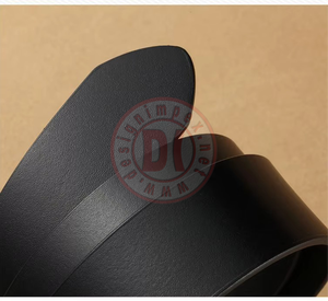 Ceinture décontractée en cuir véritable pour homme, boucle en fer, cuir de vache, robuste, écologique, de haute qualité, approvisionnement direct d'usine - Product Image 6
