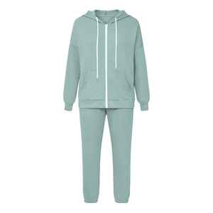 Vente en gros de survêtements bon marché pour femmes survêtements d'été pour femmes vente en gros d'ensemble deux pièces à bas prix - Product Image 6