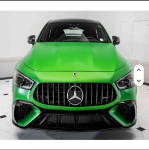 SUPER CLEAN 2023 MER-CE-DES-AMG GT63 S LISTO PARA SER ENVIADO - Product Image 1
