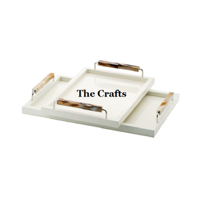 ชุดถาดไม้ใส่อาหารช็อคโกแลต5สีที่แตกต่างกัน - Product Image 5