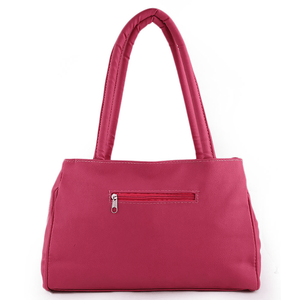 กระเป๋าถือสตรี - สีชมพู - Product Image 3