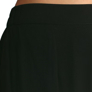 Vente en gros georgette noire Peplum Kurta Sharara sertie de paillettes de perles pour réception de mariage et commandes ethniques personnalisées - Product Image 5