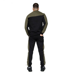 Ensemble de pulls et de joggings professionnels de haute qualité pour hommes Logo personnalisé Winter Street Wear Style Premium Plus Size - Product Image 4