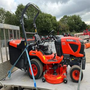 Premium Quality Kubota G231 HD Ride-On Lawnmower Wholesale Buy Fast Delivery Strong Garden Tractor <b>Lawn</b> <b>Mower</b> - Product Image 4
