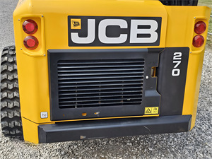 JCB 270T รถตักขนาดกะทัดรัด2021มัลติฟังก์ชั่นพร้อมบริการจัดส่งทั่วโลก - Product Image 6