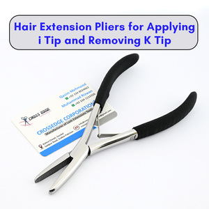 Pince innovante pour enlever les perles des extensions de cheveux, serrage en douceur et processus de retrait efficace, élimination plus douce des perles - Product Image 2