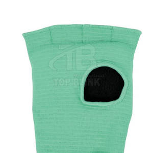 Bandages de boxe professionnels pour l'entraînement au MMA, Muay Thai, Kickboxing - Séchage rapide, respirants, confortables, en coton écologique - Product Image 5