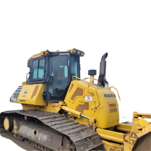 Hidráulico de segunda mano 2017 KOMATSU, bulldozer, motor diésel asequible, Original nuevo diseño, marca japonesa, gran oferta - Product Image 1