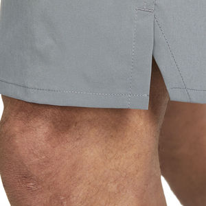 Custom Made OEM <b>Men</b> Gym Sports Eco-Friendly Breathable Quick Dry Waterproof Cotton/Canvas Athletic <b>Shorts</b> with Elastic Waist - Product Image 4