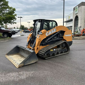 Minicargadora MINICARGADORA 2024 TV450B usada con solo 169 horas excelentes condiciones cargadora de tractor de 2 toneladas - Product Image 4