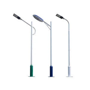 Profilés en aluminium légers de la série 6000 avec service de coupe pour les poteaux d'éclairage décoratifs et les colonnes (forme carrée) - Product Image 2