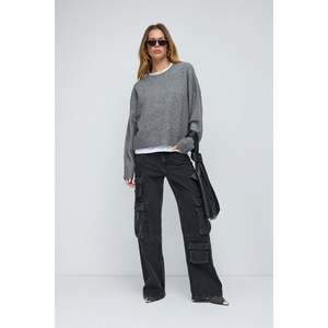 Suéter de Mujer - Top de Punto Cómodo - Product Image 3