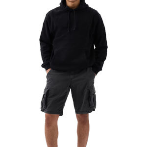 กางเกงขาสั้นหลายกระเป๋ากางเกงขาสั้นคาร์โก้ลำลองสำหรับผู้ชายกางเกงขาสั้นแนวสตรีทใส่ออกกำลังกายในยิมสินค้ามาใหม่สำหรับฤดูร้อน - Product Image 6