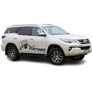 รถโตโยต้าฟอร์จูนเนอร์ SUV ใหม่โตโยต้าฟอร์จูนเนอร์2022คันสำหรับขายในยูเออี - Product Image 4