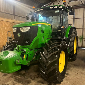 Tracteur agricole Massey Ferguson MF6480 4x4 d'occasion à prix abordable - Product Image 2