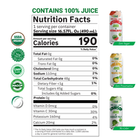 Zuurzak Sap Oem Odm Private Label Drank Fabrikant Aangepaste Formulering Vietnam Fabriek 490Ml Pet Fles 24 Per Doos