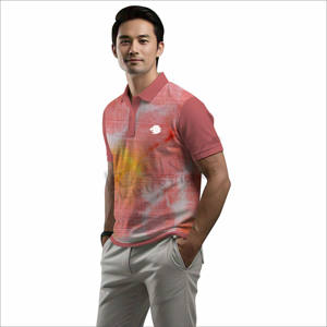 Polos de Hombre de Diseño Personalizado de Alta Calidad, Polos de Hombre Más Vendidos, Polos de Hombre de Último Estilo - Product Image 1