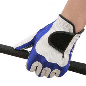 Gants de golf pour homme en cuir de mouton Cabretta de qualité supérieure, best-seller 2025, pour une adhérence supérieure, impression numérique, main gauche, OEM - Product Image 5