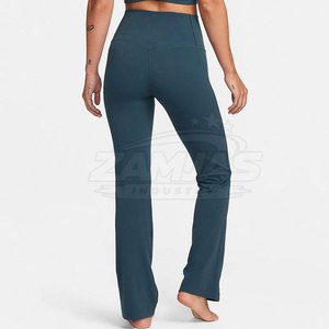กางเกงโยคะคุณภาพดีที่สุด ผลิตโดยมืออาชีพ ดีไซน์ล่าสุด มีหลายสีและหลายขนาด สำหรับผู้หญิง - Product Image 2