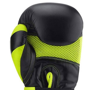 High Quality Leather Boxing <b>Gloves</b> for Training and Sparring Custom Manufacturers and Suppliers Wholesale - Product Image 6
