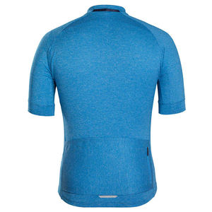 Maillot de cyclisme pour homme grande taille, design personnalisé, été, respirant, écologique, séchage rapide, 100% polyester, manches courtes, vente à prix réduit - Product Image 3
